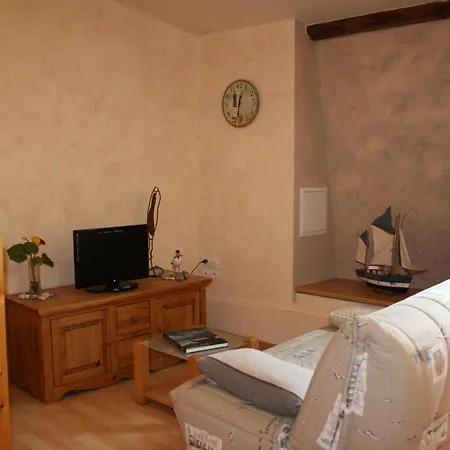 Appartement Les Petits Galets Duplex *