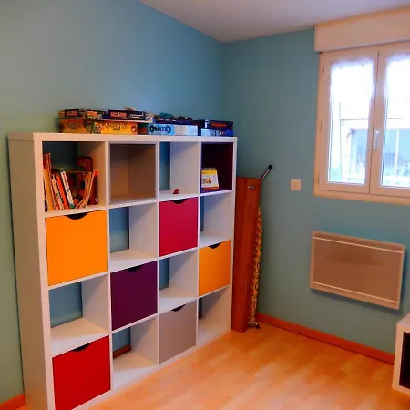 Les Petits Galets Duplex * Fecamp
