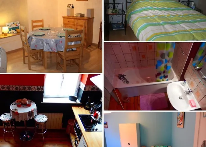 Les Petits Galets Duplex * Fecamp