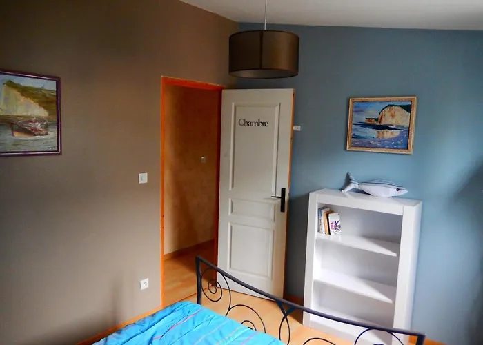 Les Petits Galets Duplex Apartment Fecamp